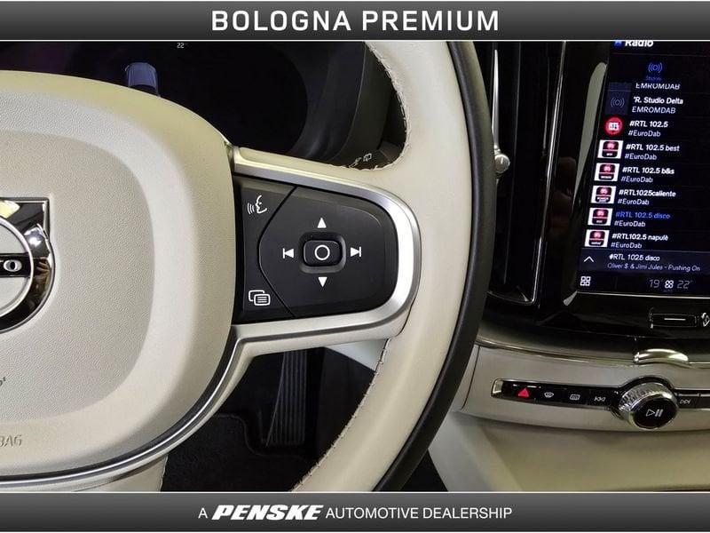 Volvo XC60 B4 (d) AWD Geartronic Momentum Pro