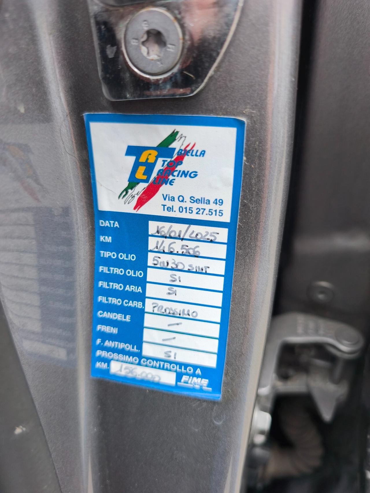 Renault Scenic Scénic Blue dCi 150 CV Sport Edition2