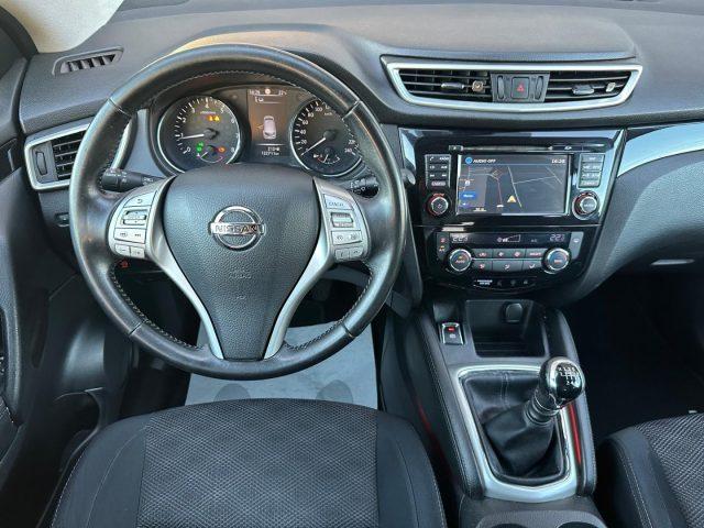 NISSAN Qashqai 1.2 DIG-T 116cv Acenta TELECAMERA-NEOPATENTATI