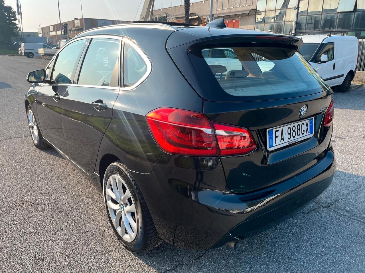 Bmw 2er Active Tourer 218d