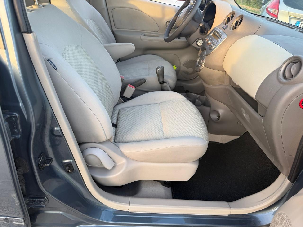 Nissan Micra 1.2 12V 5 porte Tekna neopatentati