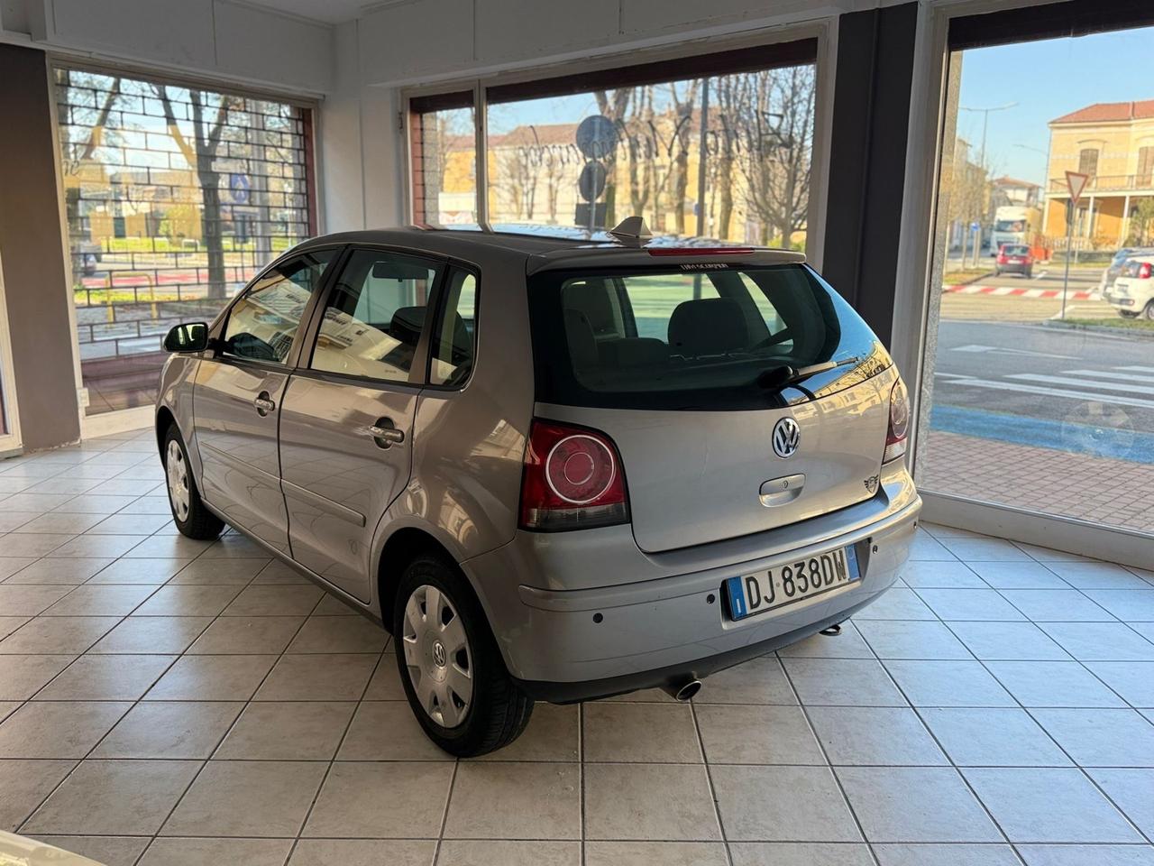 Volkswagen Polo 1.2/60CV 5p. Trendline