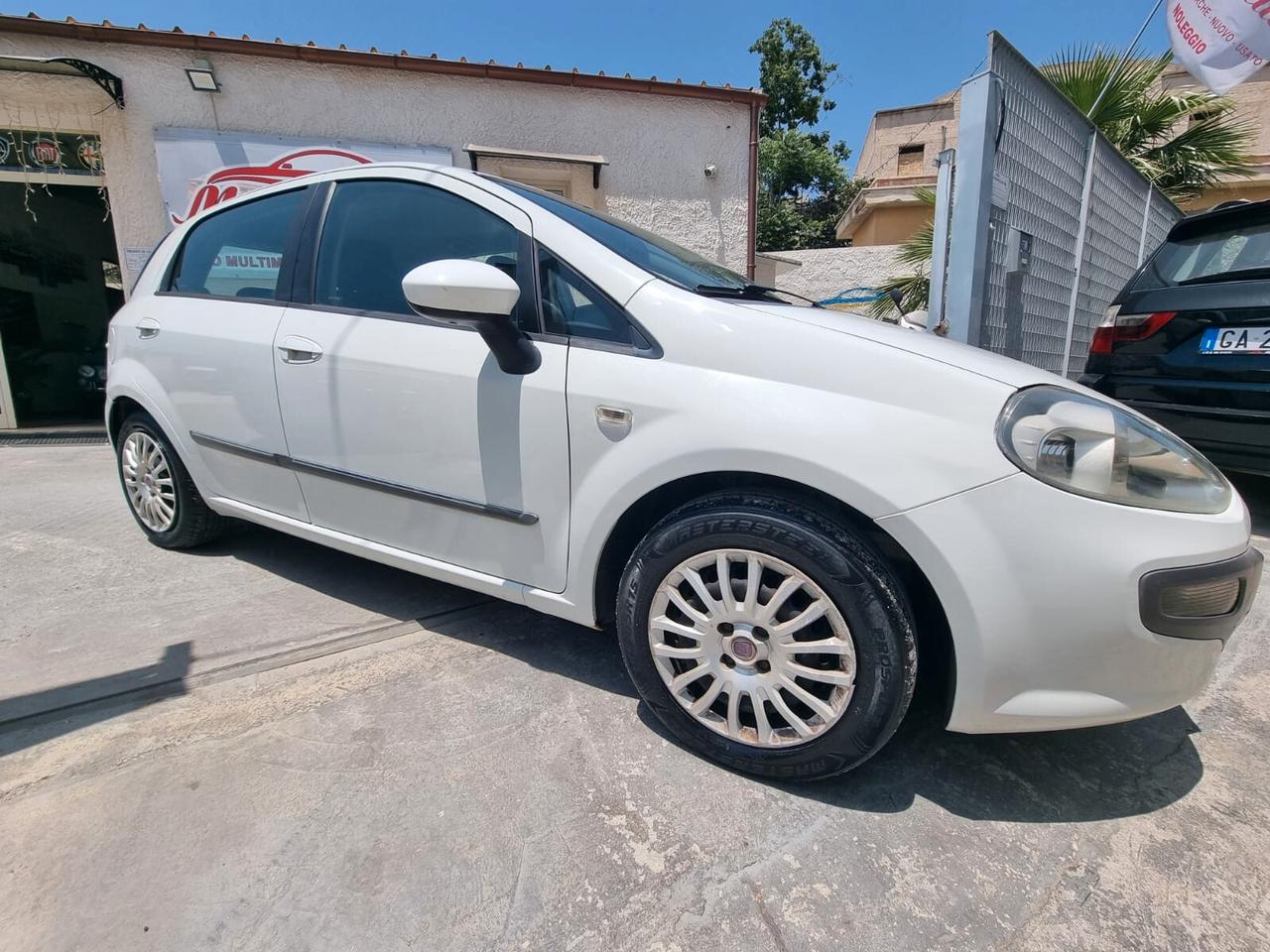 Fiat Punto Evo Punto Evo 1.3 Mjt 90 CV 5 porte Dynamic TURBINA BASSA EURO 4