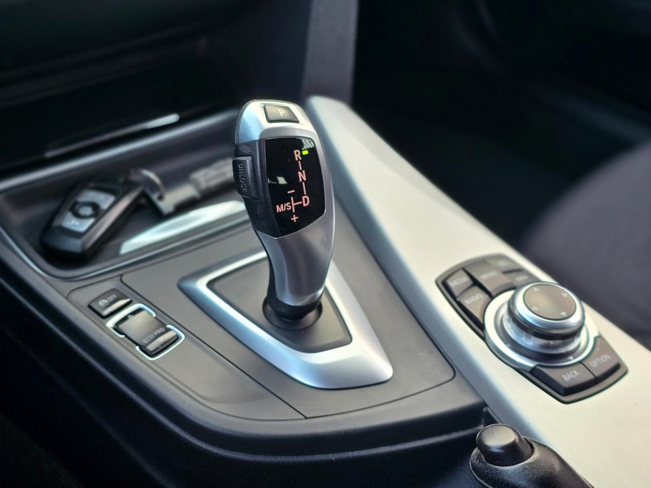 BMW 316D TOURING AUTOMATICA FULL LED NUOVA