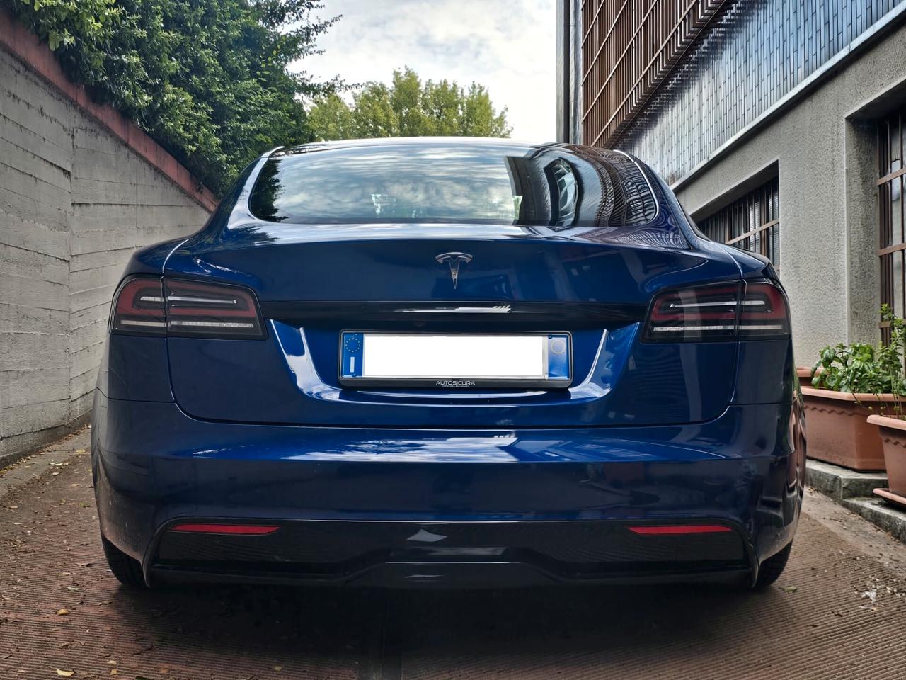 Tesla Model S 100kWh Long Range
