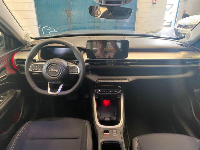 Jeep Avenger 1.2 Turbo MHEV Summit MY24 - PROMO SIRONIAUTO+