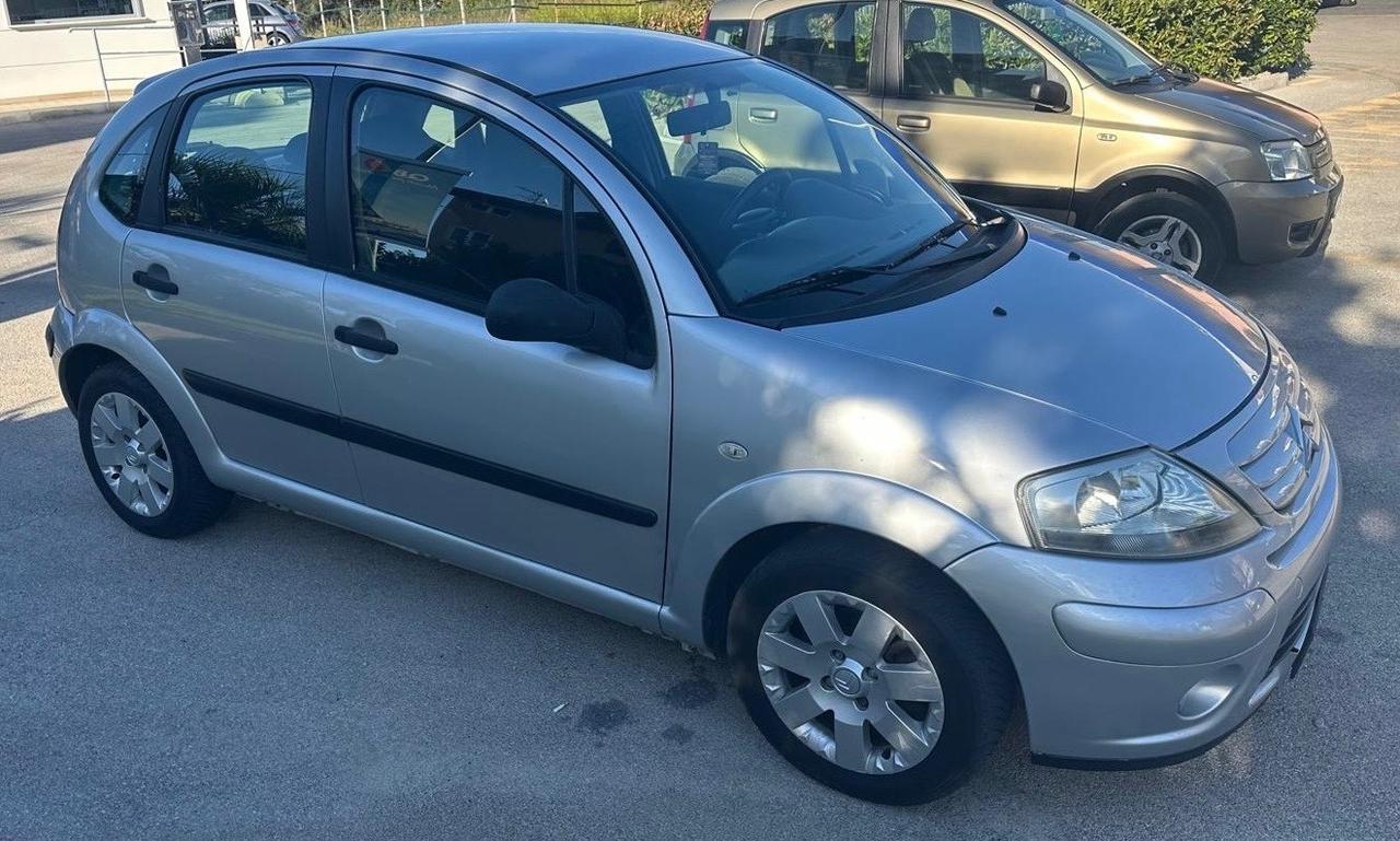 Citroen C3 1.4 Metano Perfect Techno Bi Energy M