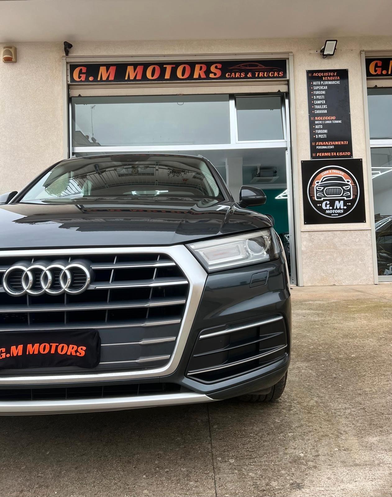 Audi Q5 2.0 TDI quattro S tronic Business