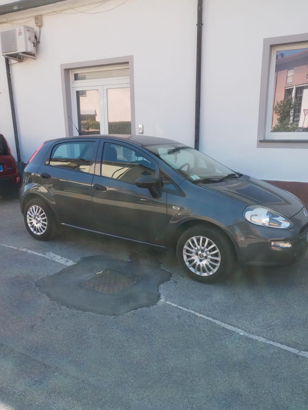 Fiat Punto 1.4 8V 5 porte Easypower Street