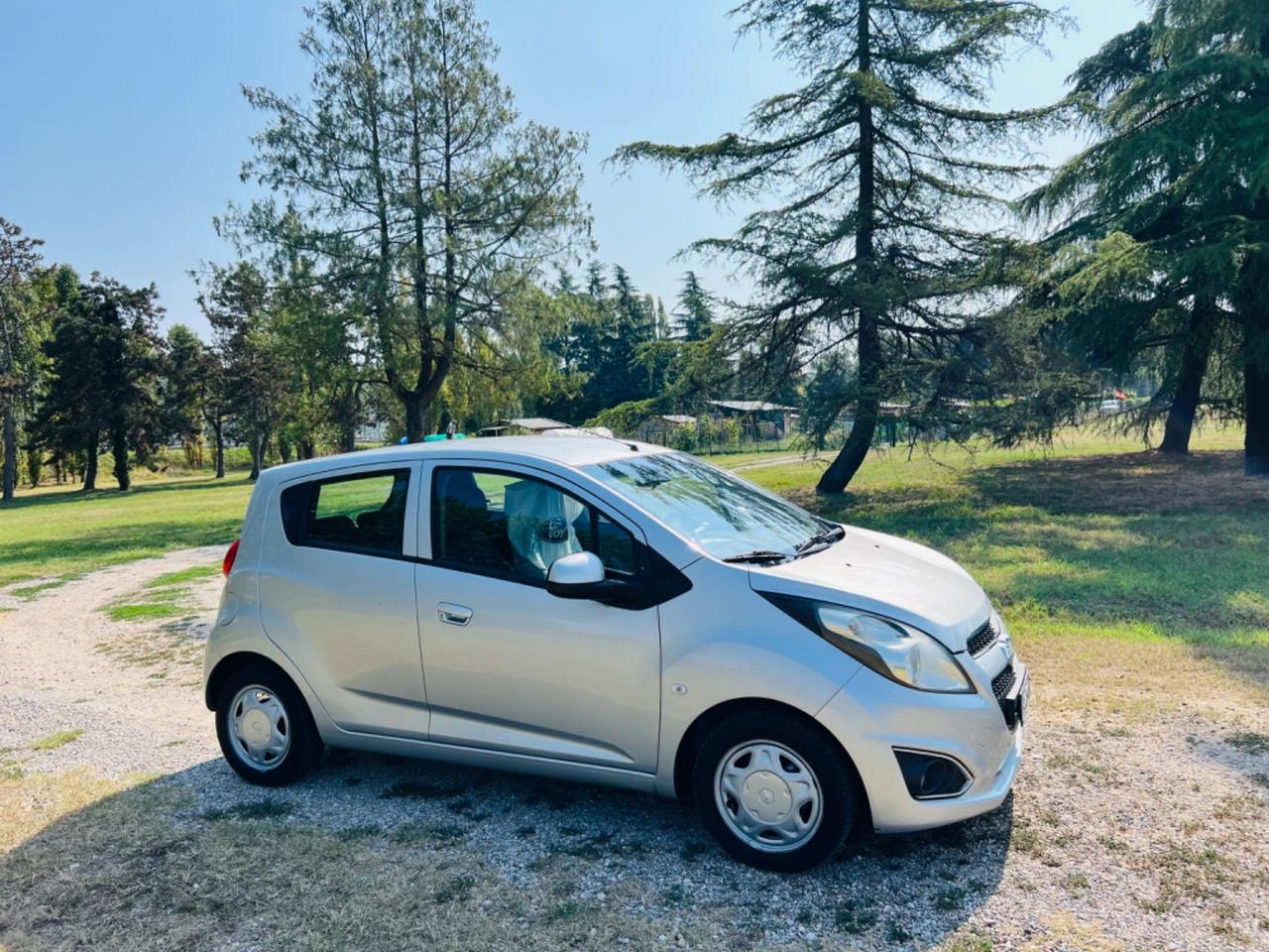 Chevrolet Spark Special edition bubble my 13