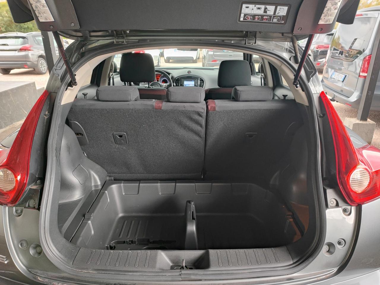 Nissan Juke 1.6 Tekna