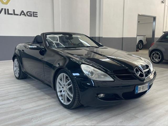 Mercedes-benz SLK 280 cat Chrome