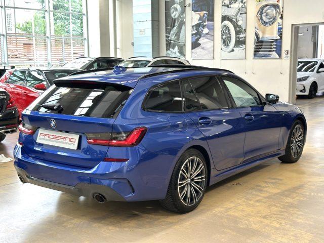 BMW 320 d 48V xDrive Touring Msport - Tetto - Camera - IVA