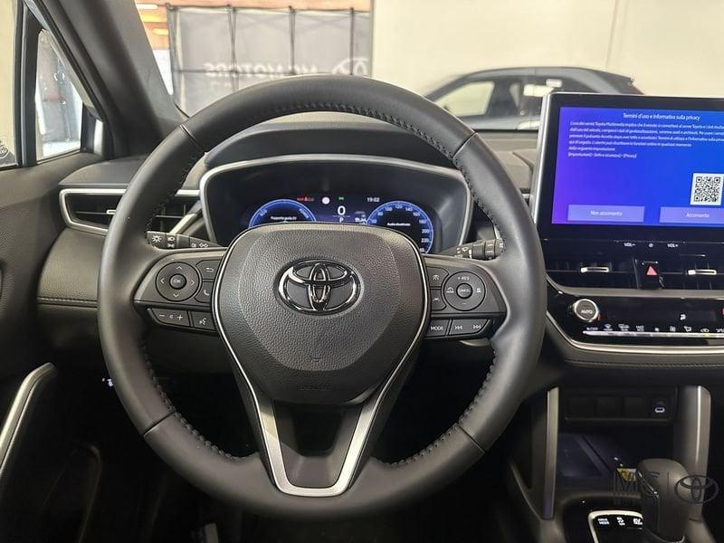 Toyota Corolla Cross 1.8 Hybrid 140 CV E-CVT Trend