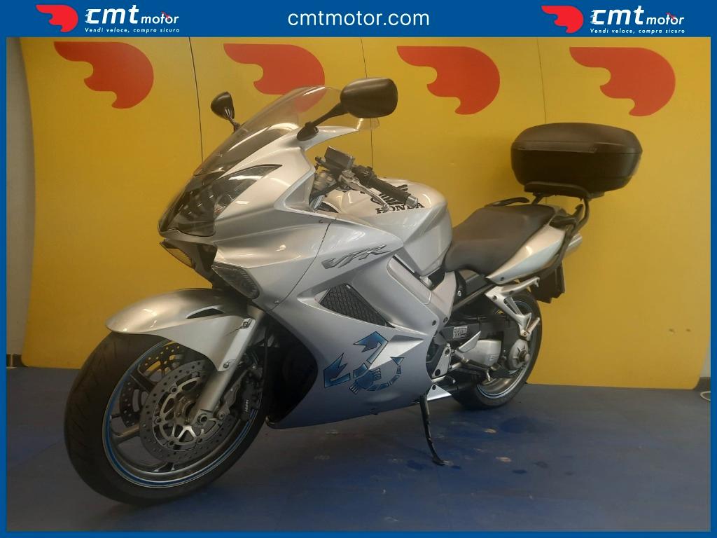 Honda VFR 800 - 2007