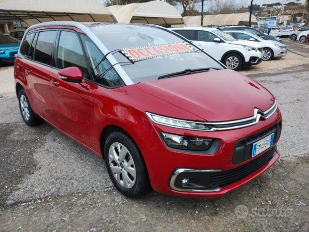 Citroen C4 SpaceTourer diesel