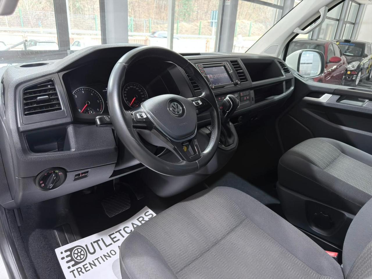 VW T6 CARAVELLE 2.0TDI 204cv DSG 4MOTION 9POSTI