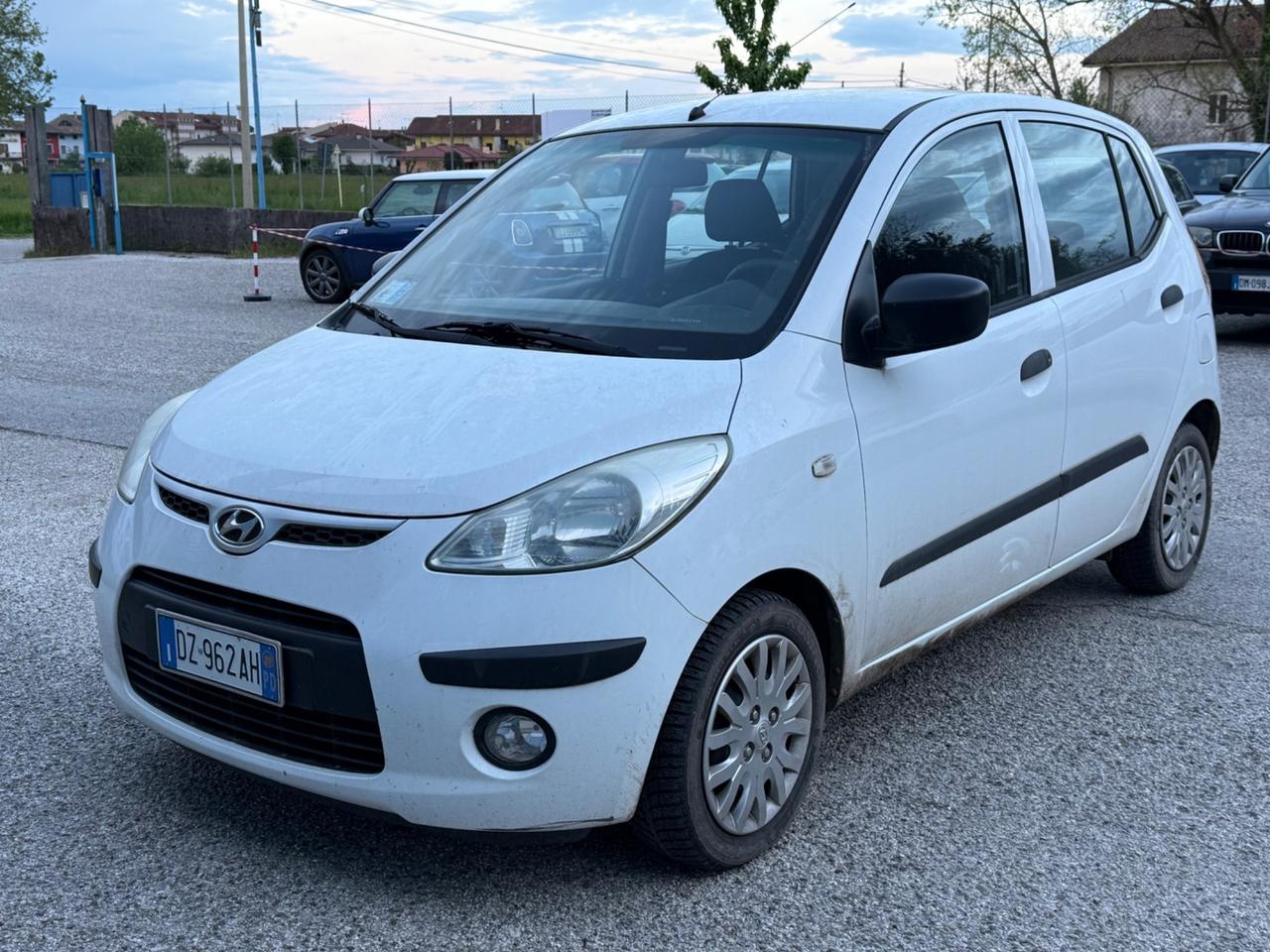 Hyundai i10 1.1 12V BlueDrive GPL Style