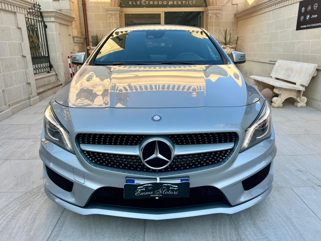 Mercedes-benz CLA 200 d Automatic Premium AMG