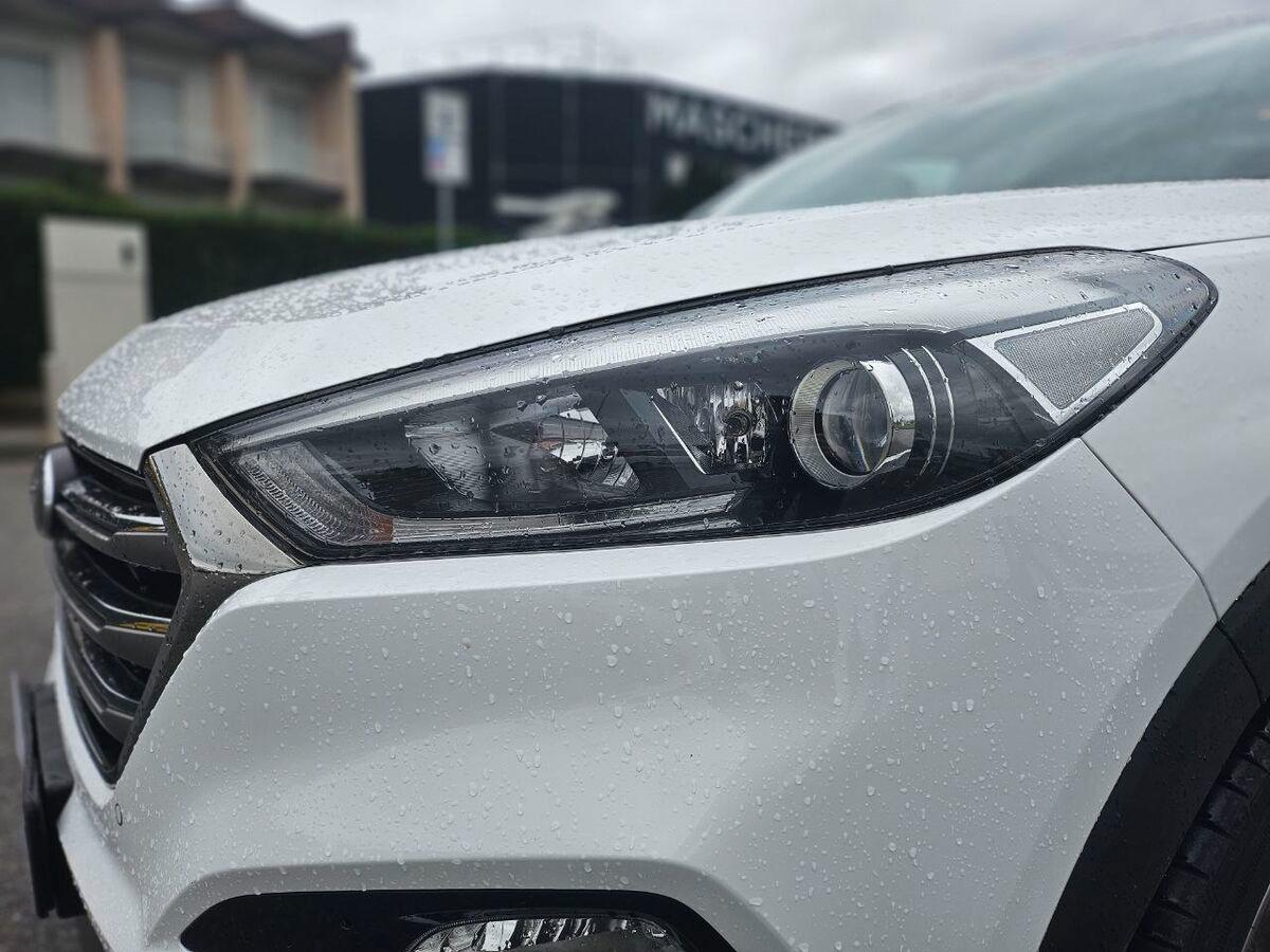 Hyundai Tucson 1.7 crdi Xpossible 2wd 115cv
