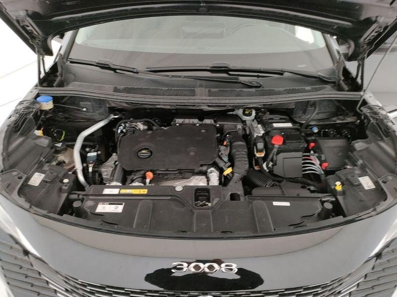 Peugeot 3008 3008 BlueHDi 130 S&S EAT8 Allure Pack