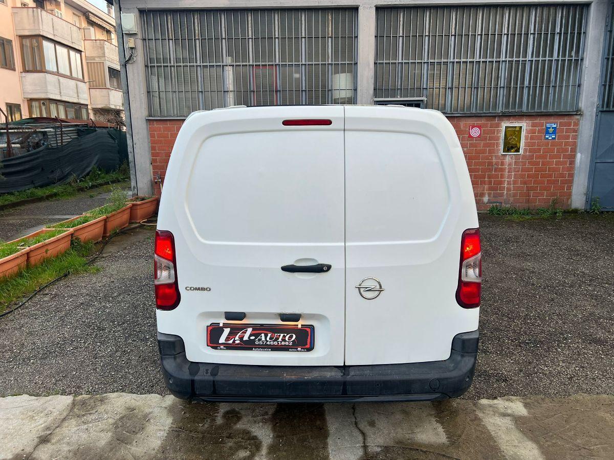OPEL Combo cargo 1.5d 100cv L1H1 Edition S&S mt5 E6.2 cargo 1.5d 100cv L1H1 Edition S&S mt5 E6.2