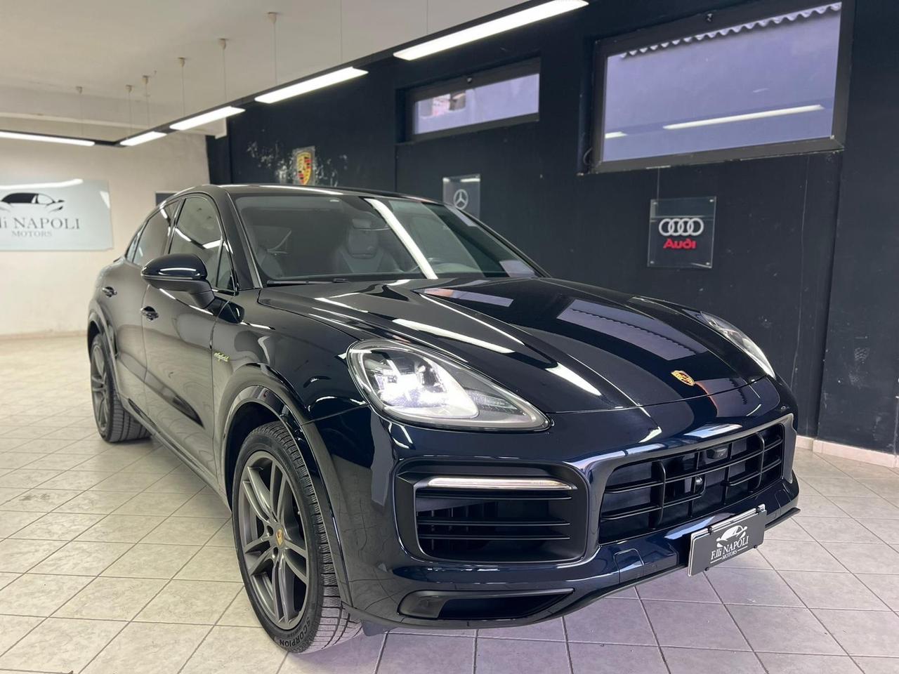 Porsche Cayenne Coupé 3.0 V6 E-Hybrid