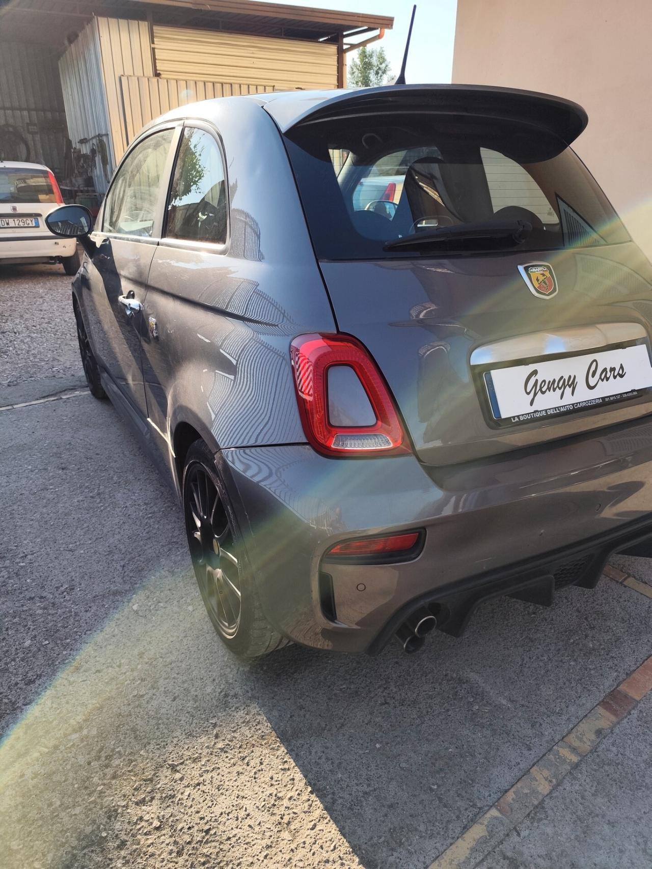 Abarth 595 1.4 Turbo T-Jet 165 CV