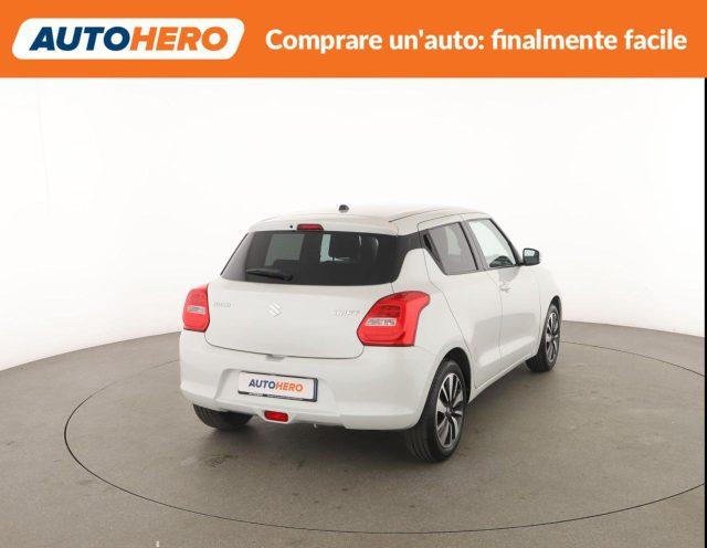 SUZUKI Swift 1.0 Boosterjet A/T S