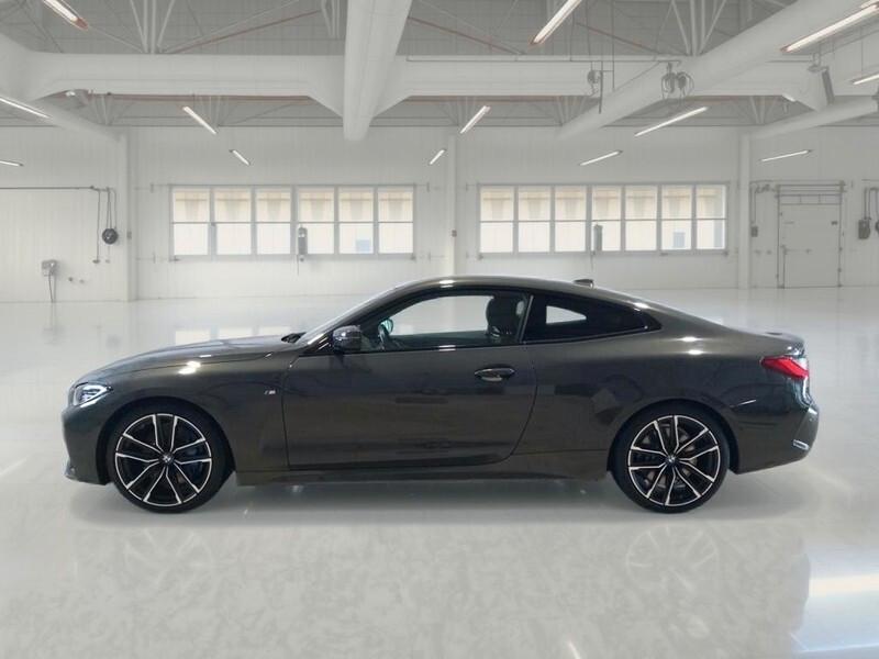 Bmw 420 420d 48V Coupé Msport
