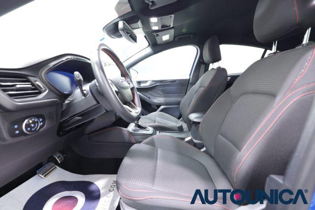 FORD Focus 1.0 ECOBOOS HYBRID 155 CV POWERSHIFT ST-LINE X