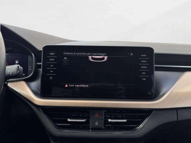 SKODA Kamiq 1.0 TSI DSG STYLE AUTOMATICA