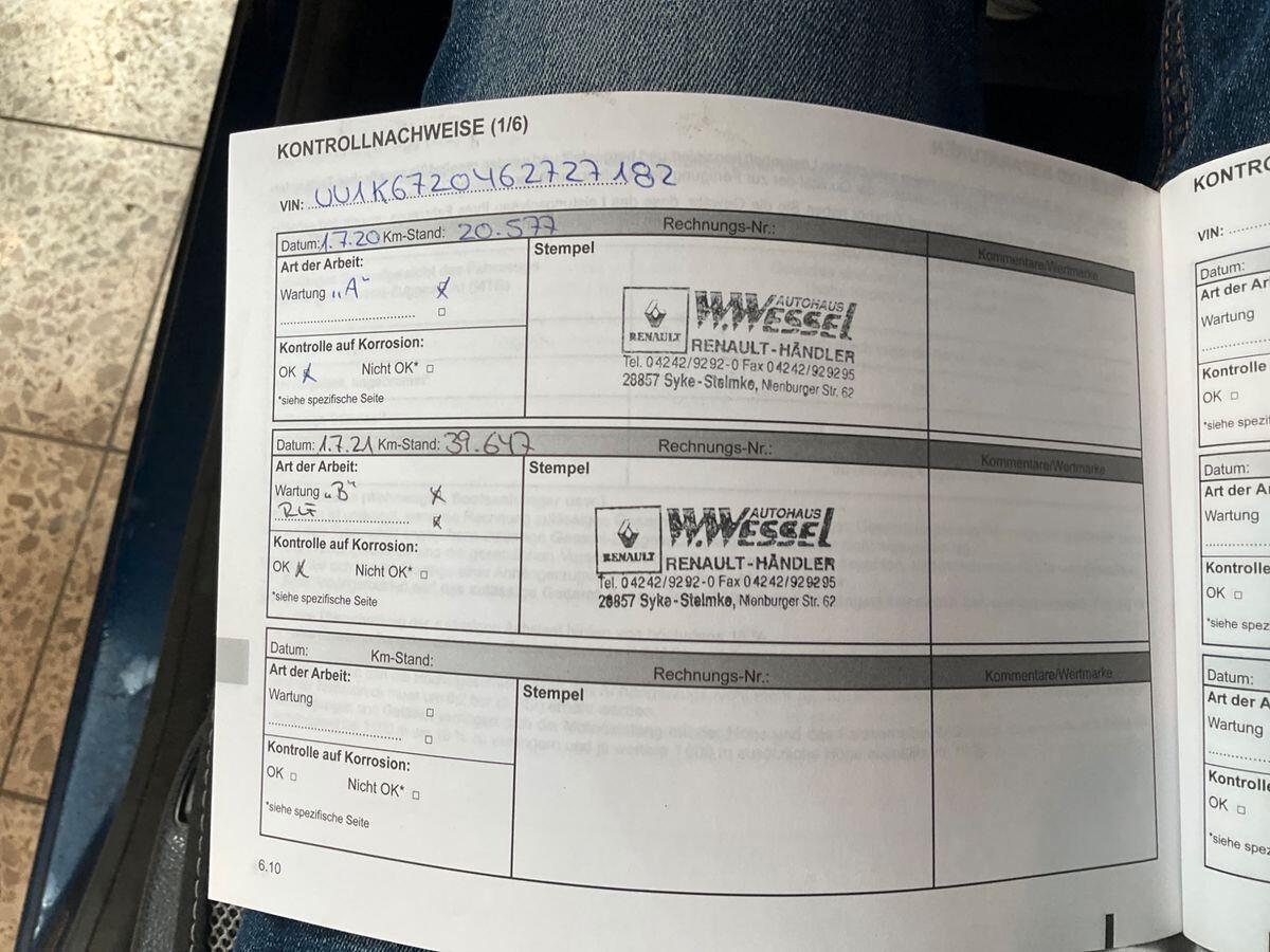 Dacia Dokker Stepway 1.6 8V 110CV GPL