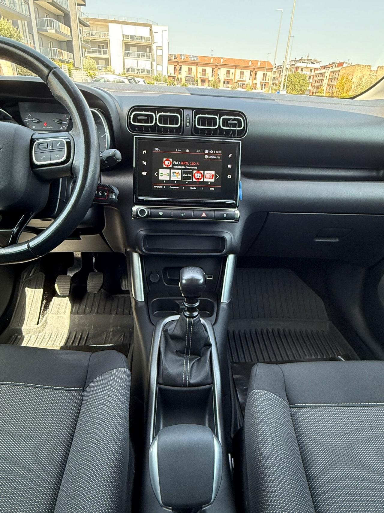 Citroen C3 Aircross BlueHDi 100 S&S Shine
