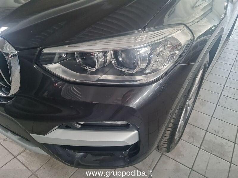 BMW X3 G01 2017 Diesel xdrive20d mhev 48V xLine auto