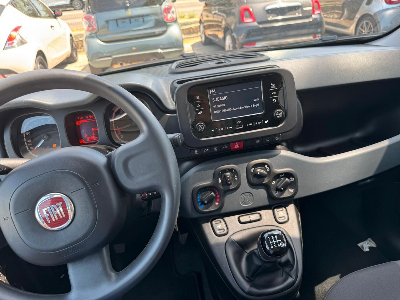 Fiat Panda 1.0 FireFly S&S Hybrid