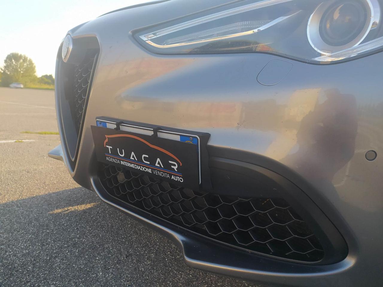 Alfa Romeo Stelvio 2.0 Q4 280CV Executive #50268