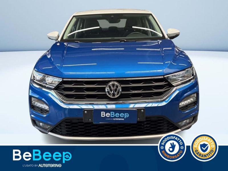 Volkswagen T-Roc 1.5 TSI ADVANCED DSG