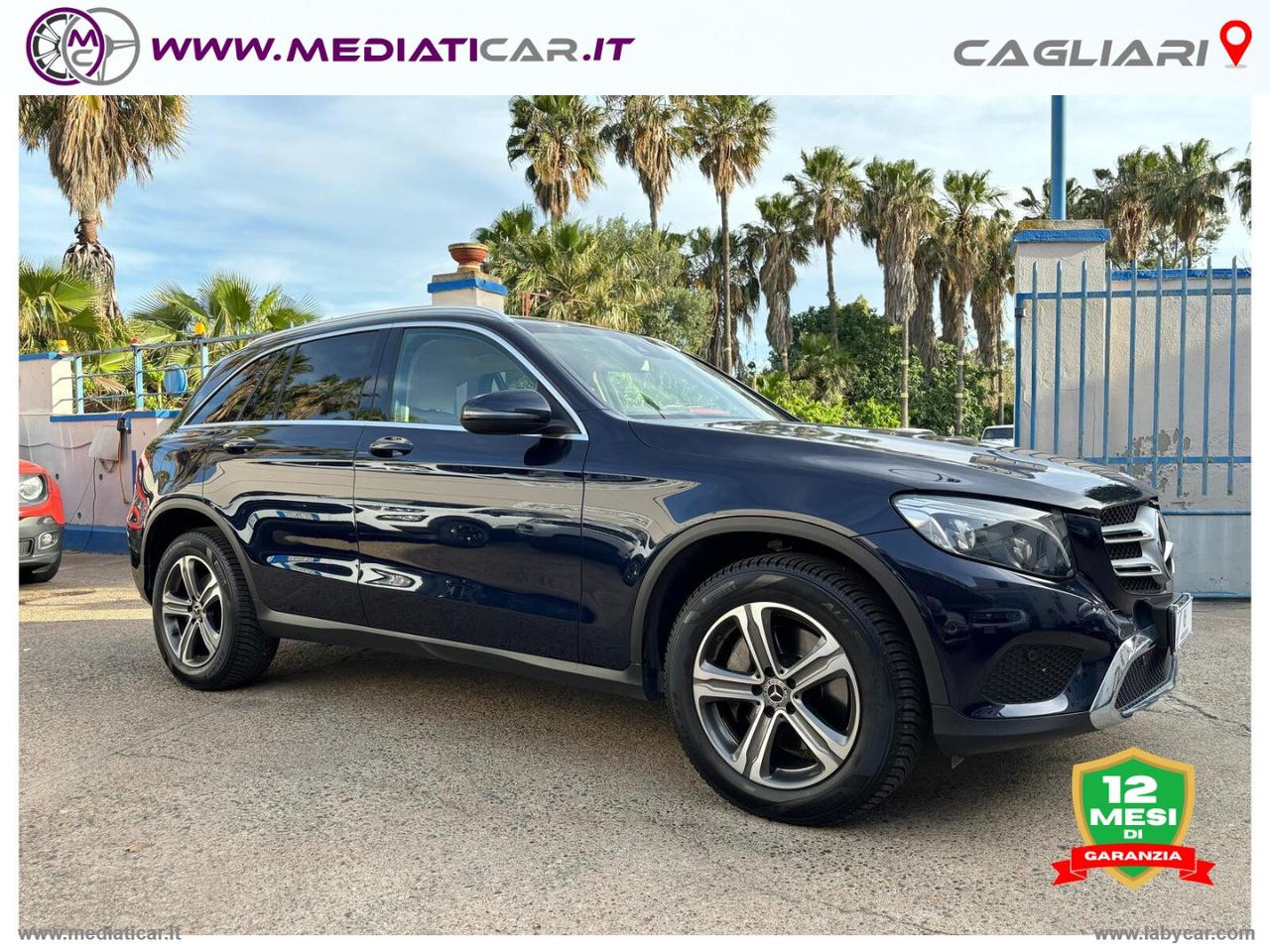 MERCEDES-BENZ GLC 250 d 4Matic Sport