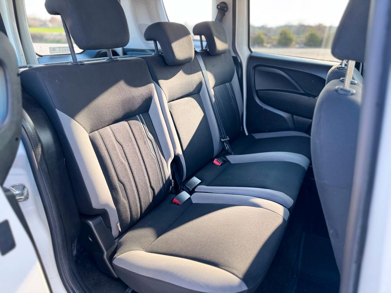 Fiat Doblo Doblò 1.6 MJT 105CV PC Combi N1 SX