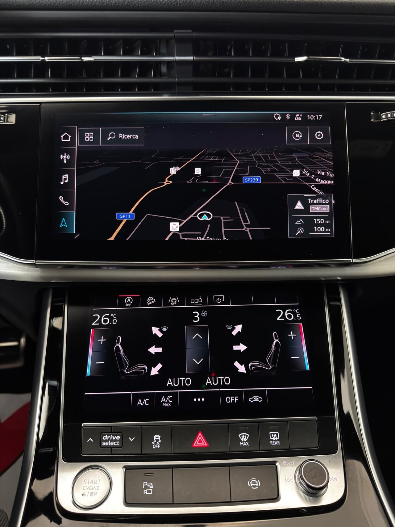 Audi Q8 50 TDI 286 CV quattro tiptronic Sport-S-Line