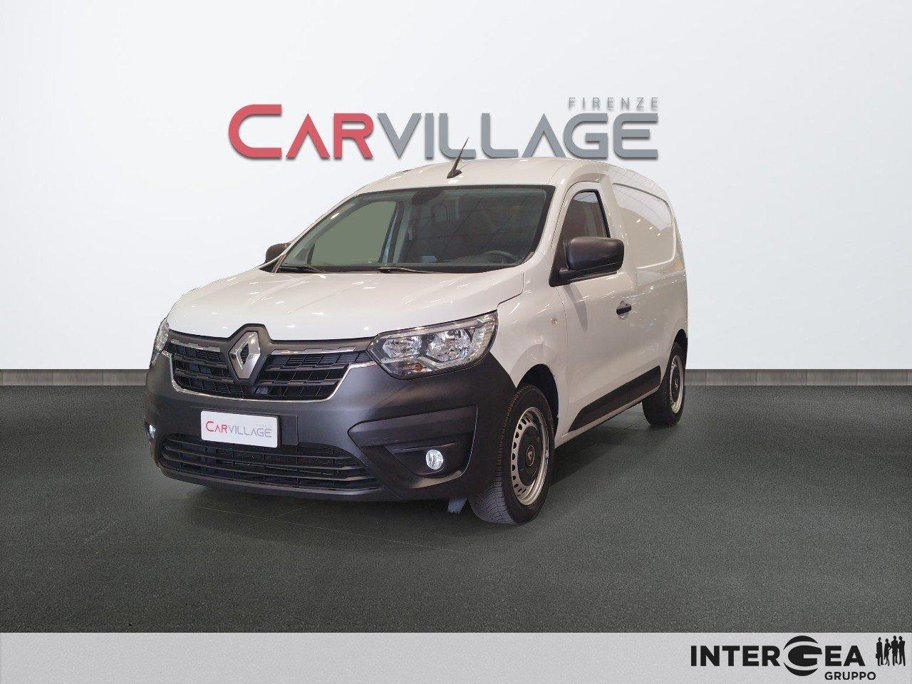RENAULT Express van 1.5 Blue dci 95cv