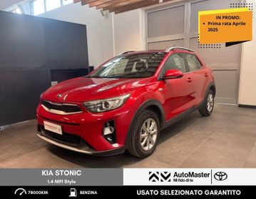 KIA Stonic 1.4 MPI 100CV Style