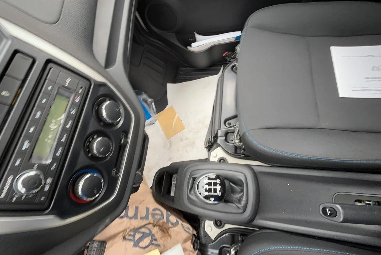 Piaggio Porter NP6 TW LR GPL 3250/3080 Ribaltabile TOP