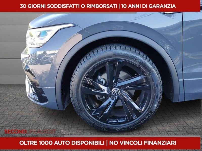 Volkswagen Tiguan 1.5 tsi R-Line 150cv dsg