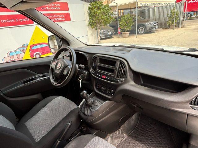 FIAT Doblo Doblò 1.3 MJT PC-TN Cargo Lamierato E5+