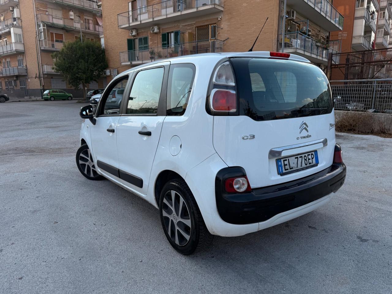 Citroen C3 Picasso 1.6 HDi Full AutocarroN1conPosti