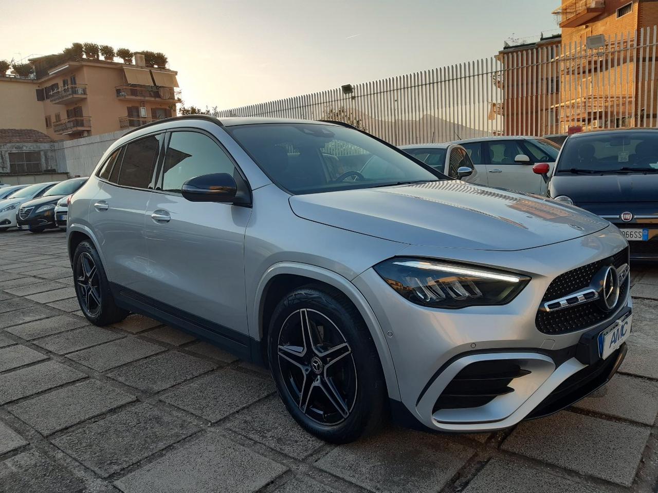 Mercedes GLA 200 d AMG Line Premium Plus auto