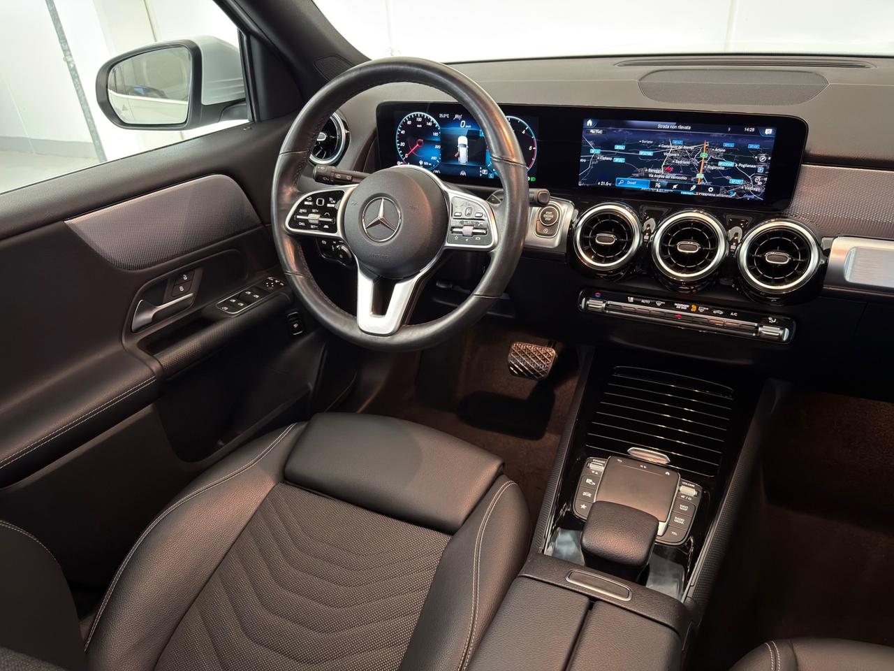 Mercedes-benz GLB 200 d Automatic Sport Plus Tetto apribile