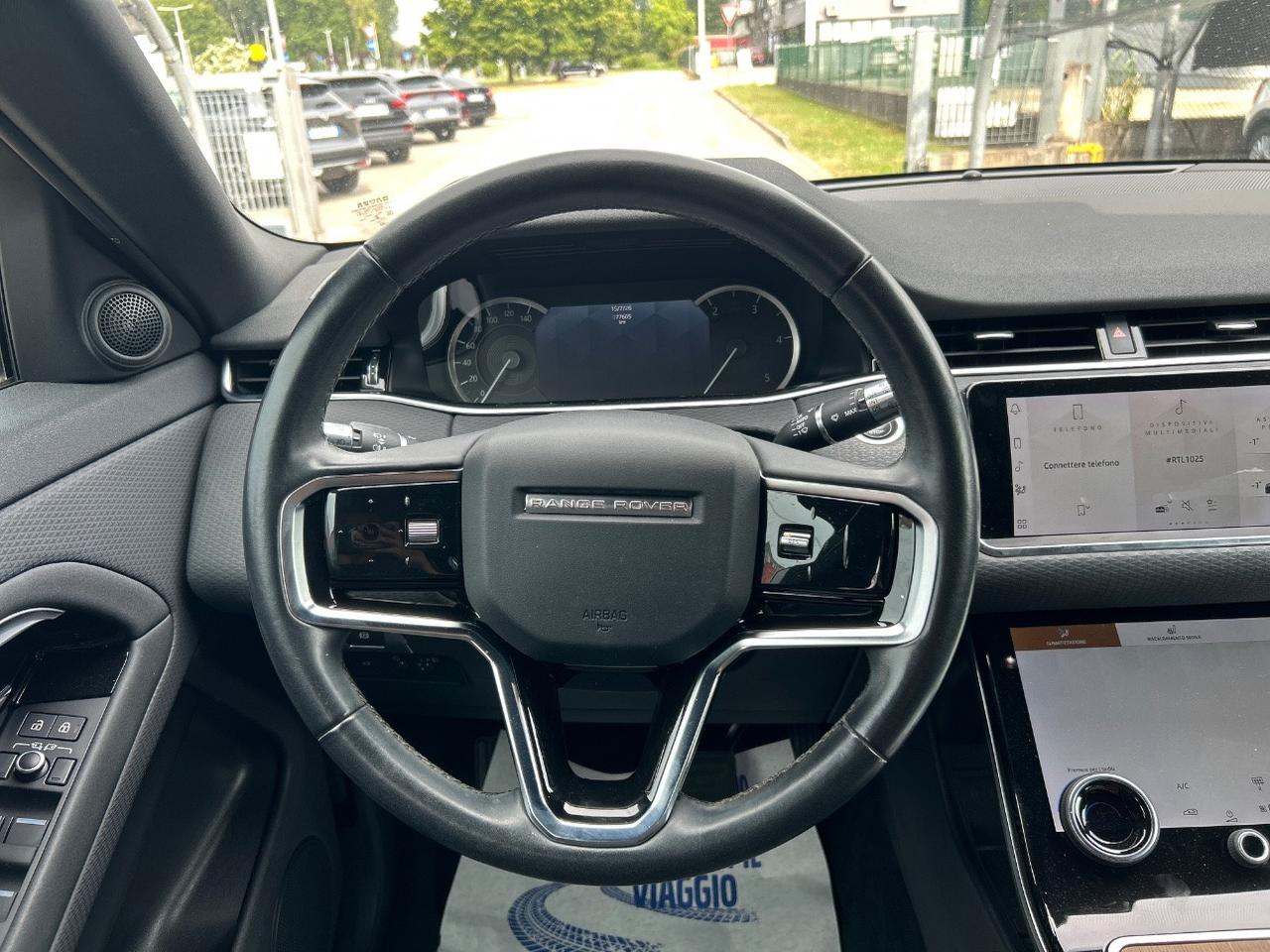 Land Rover Range Rover Evoque 2.0d i4 mhev awd 163cv auto N1